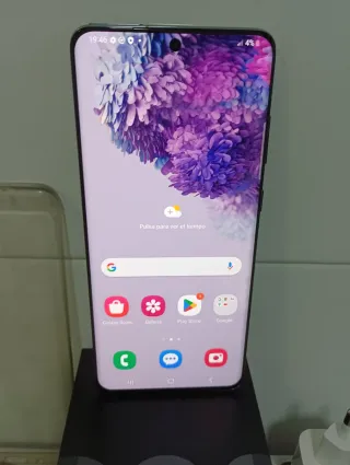 Samsung Galaxy S20+ 5G Grigio