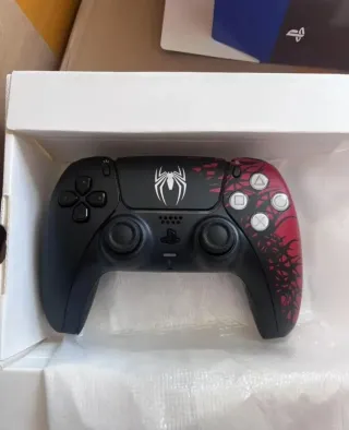 MANDO EDICIÓN LIMITADA SPIDERMAN 2