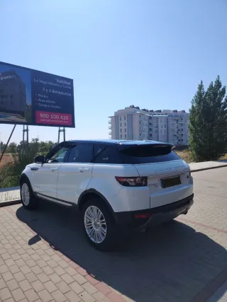 Land Rover Range Rover 2012