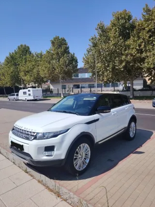 Land Rover Range Rover 2012