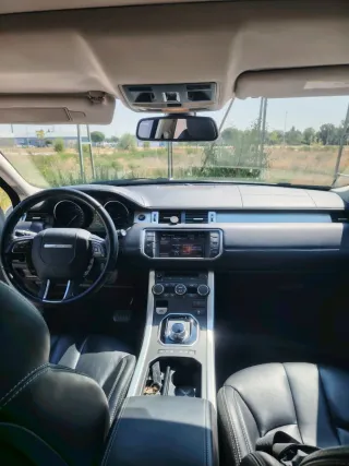 Land Rover Range Rover 2012