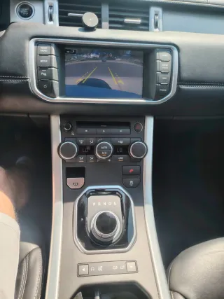 Land Rover Range Rover 2012