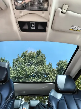 Land Rover Range Rover 2012