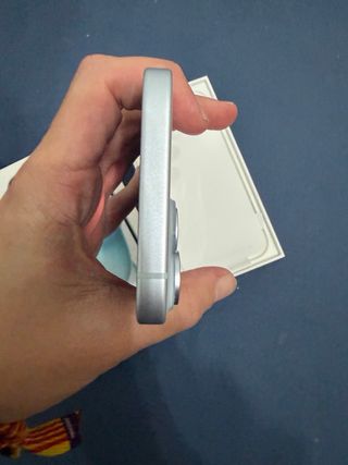 iPhone 15 Azul 128GB