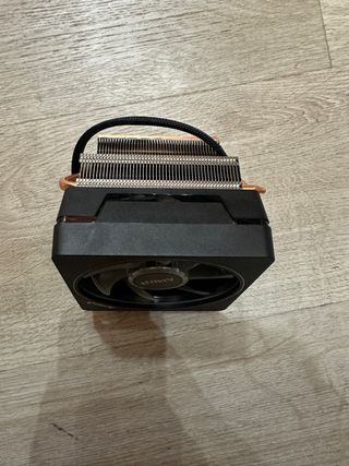 Ventilador CPU AM4/AM5 Wraith Prism - Alto Rendimi