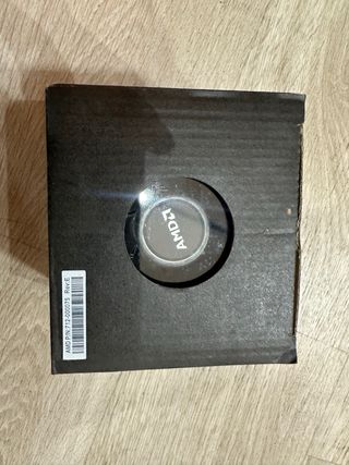 Ventilador CPU AM4/AM5 Wraith Prism - Alto Rendimi