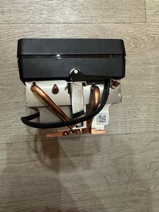 Ventilador CPU AM4/AM5 Wraith Prism - Alto Rendimi