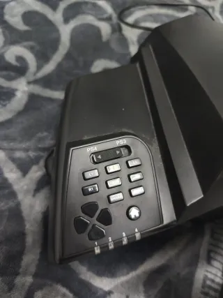 Volante FR Tec PS4/PS3