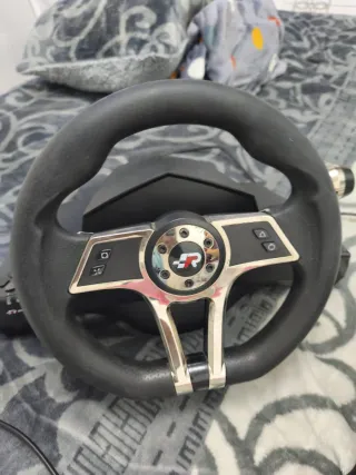 Volante FR Tec PS4/PS3