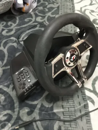 Volante FR Tec PS4/PS3