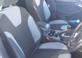 Ford 1358225 bv6t13n064af mando luces focus lim.