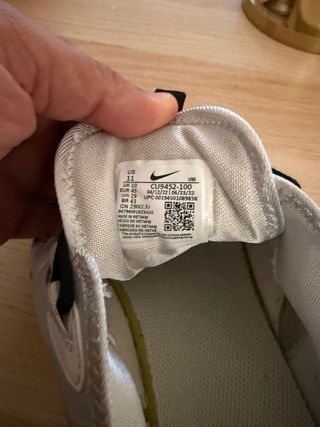 Nike Air Max Zapatillas Deportivas