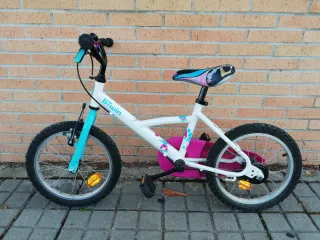 Bicicleta infantil Btwin