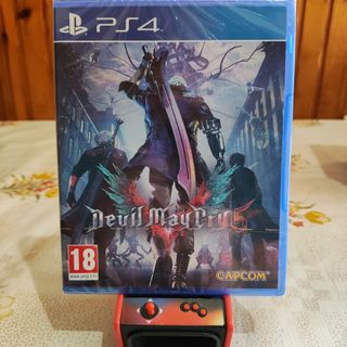 Devil May Cry 5 PS4 Nuovo Sigillato