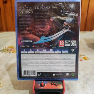 Devil May Cry 5 PS4 Nuovo Sigillato