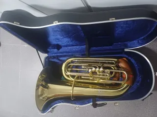 Tuba B&S 4197