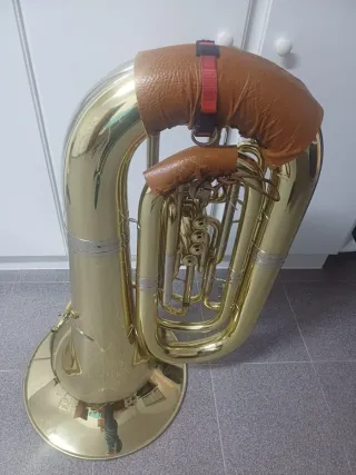 Tuba B&S 4197
