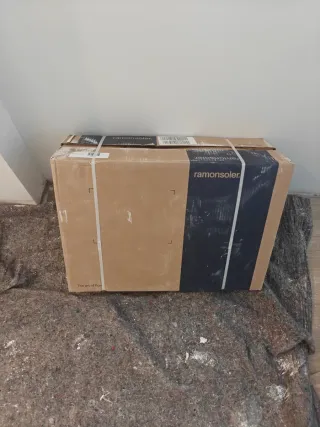 Grifo Ducha Termostático Ramon Soler