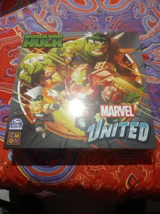 Marvel United: World War Hulk