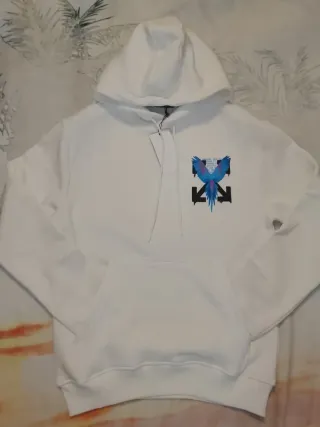 Sudadera Off-White 39,90€oferta25€ La talla:S.M.L