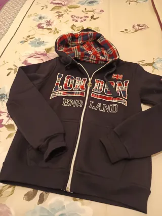 Sudadera London England,recoger en Alcorcon