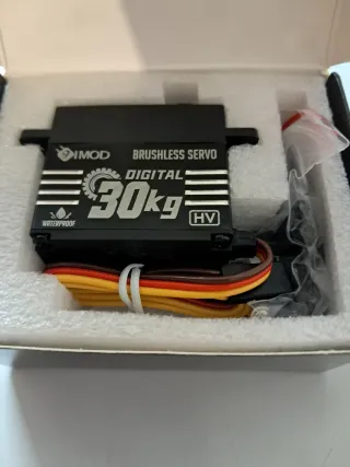 Servo 9imod Digital 30kg HV Waterproof