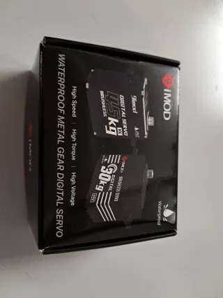 Servo 9imod Digital 30kg HV Waterproof