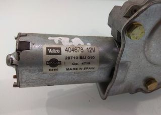 Motor limpia tras 404678 nissan almera tino 203177