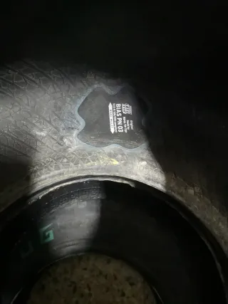 Neumaticos traseros Quad