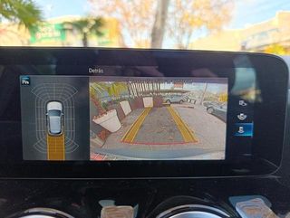 Mercedes-Benz EQA 250 140 kW (190 CV)