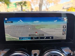 Mercedes-Benz EQA 250 140 kW (190 CV)