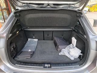 Mercedes-Benz EQA 250 140 kW (190 CV)