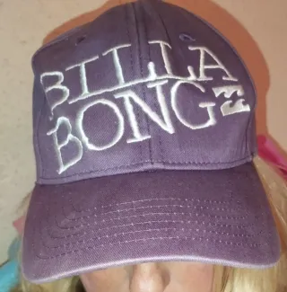Gorra Billabong Morada