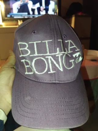 Gorra Billabong Morada