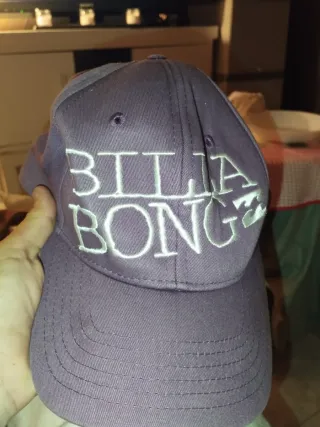 Gorra Billabong Morada