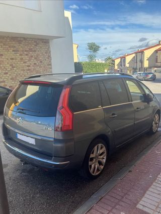 Citroen C4 Picasso 2007