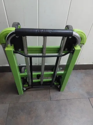 Carretilla Plegable Standers