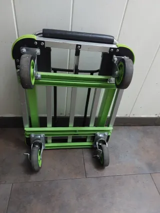 Carretilla Plegable Standers