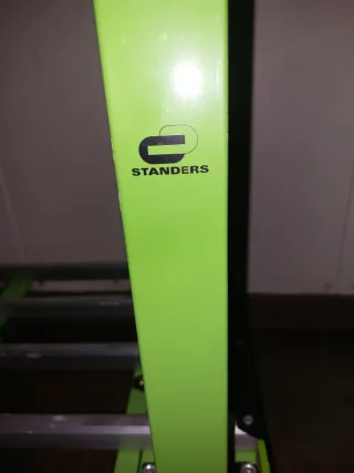 Carretilla Plegable Standers