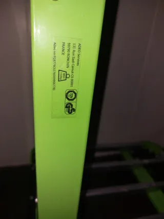 Carretilla Plegable Standers