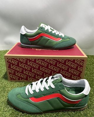 Vans Super Lowpro Zapatillas Talla 38