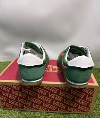 Vans Super Lowpro Zapatillas Talla 38