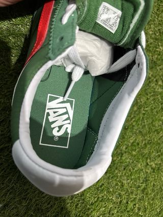 Vans Super Lowpro Zapatillas Talla 38