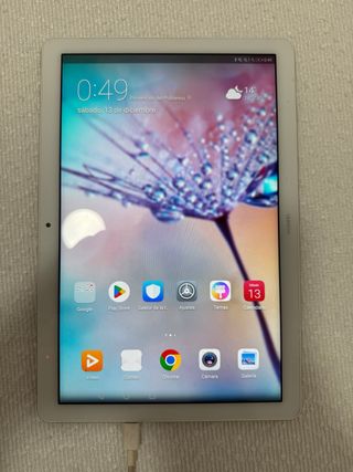 Tablet Huawei Blanca