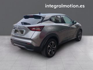 Nissan Juke DIG-T 84 kW (114 CV) DCT 7V N-Connecta