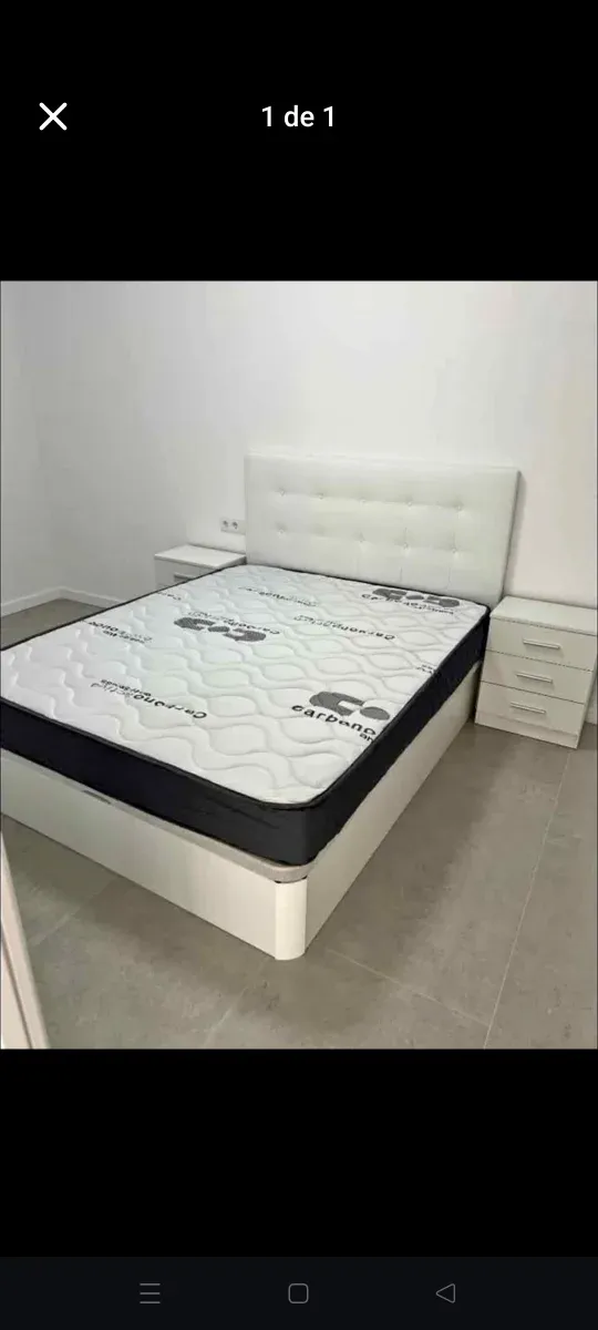 Canapé canapés colchones