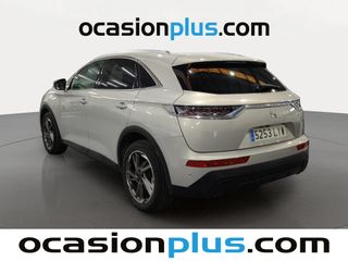 DS DS7 Crossback BlueHDi 130 DE Bastille + AT 96 kW (130 CV)