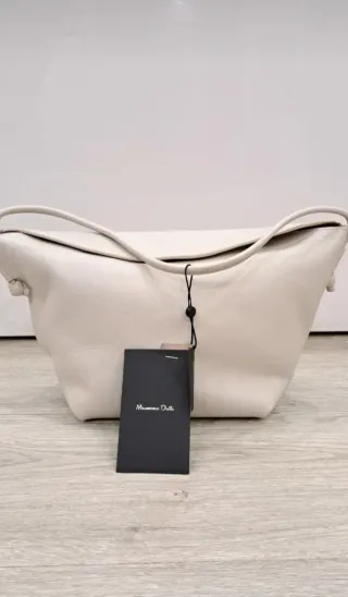 Bolso Massimo Dutti Piel