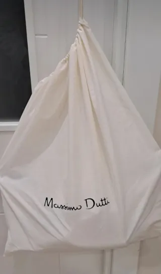 Bolso Massimo Dutti Piel