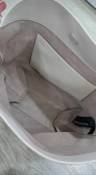 Bolso Massimo Dutti Piel